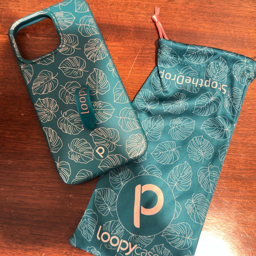 New Loopy iPhone case for 15 Pro Max